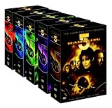 Babylon 5: The Complete Series - Seasons 1 Through 5
