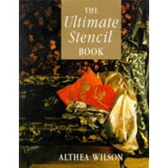 The Ultimate Stencil Book