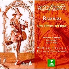 Rameau: Les F�tes d'H�b�
