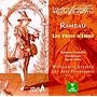 Rameau - Les Fetes d'Hebe / Daneman, Connolly, Fouchecourt, Agnew, Felix, Les Arts Florissants, Christie