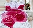 Tina Queen Size Bedding Set by Dophia