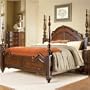 Aubrey Canopy Queen Bed