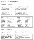 Kauderwelsch, Japanisch Wort für Wort