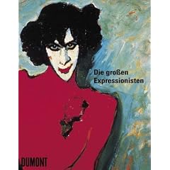 Die gro�en Expressionisten