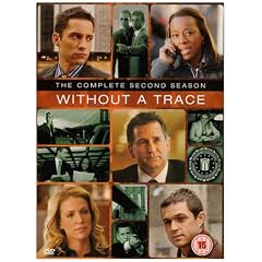 Without A Trace - Complete Season 2 [DVD] [2003]