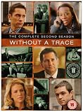 Without A Trace - Complete Season 2 [DVD] [2003]
