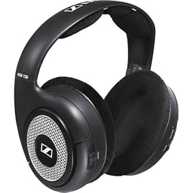 Add-on Headphone for RS-130 Wireless System by Sennheiser