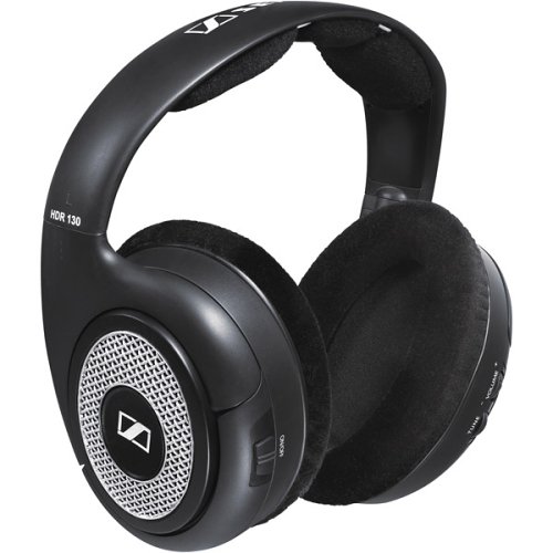 Add-on Headphone for RS-130 Wireless System