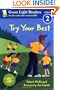 Try Your Best (Green Light Readers Level 2)