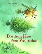 Die kleine Hexe feiert Weihnachten. Pappbilderbuch