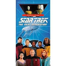 Star Trek - The Next Generation, Episode 115: Power Play [VHS]