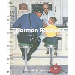 Rockwell 2007 Calendar