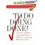 To Do Doing Done