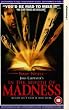 In the Mouth of Madness [VHS] [1995]
