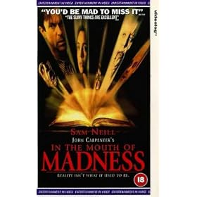 In the Mouth of Madness [VHS] [1995]