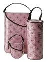 JJ Cole Essentials Travel Pod Set - Pink Flower