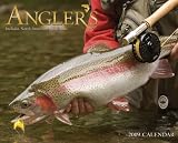 : Angler's 2009 Calendar: Includes North American Hatch Dates