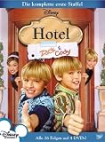Hotel Zack & Cody - Die komplette erste Staffel [4 DVDs]