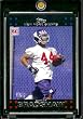 2007 Topps #315 Ahmad Bradshaw Rookie Football Card - Mint Condition - Shipped In Protective Display Case !