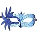 12pcs Set Masquerades Venetian Masks Mardi Gras Costumes Party Accessory