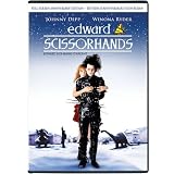Edward Scissorhands (Dvd)