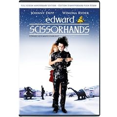 Edward Scissorhands