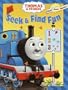 Thomas & Friends: Seek and Find Fun (Growth Chart Coloring Book)