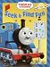Books : Thomas & Friends: Seek and Find Fun (Growth Chart Coloring Book)