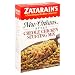 Zatarain's New Orleans Style Creole Chicken Stuffing Mix, 6.6-Ounce Boxes (Pack of 12)