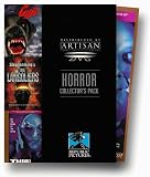 Horror Collector's Pack (Cujo/The Langoliers/Thinner)