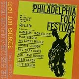 Philadelphia Folk Festival:The Prestige Folklore Years, Vol. 4: Singing Out Loud