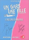 Revue Warner Home Vidéo  / Un gars une fille : L'Intégrale - Coffret Collector 4 DVD
