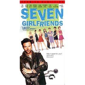 Seven Girlfriends [VHS]