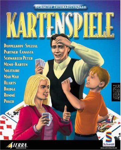 Schmidt Kartenspiele
