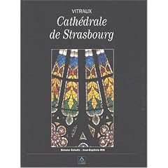 Vitraux - cath�drale de strasbourg