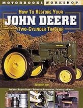 How to Restore Your John Deere Two-Cylinder Tractor (Motorbooks Workshop)