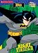 Books : The Batman: Night Vision (C/A #5 With Metallic Markers) (Batman (Scholastic))