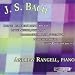 JS Bach Recital; Andrew Rangell, piano