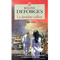 La Bicyclette bleue, tome 6 : La derni�re colline, 1950-1954