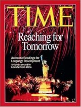 Time: Reaching for Tomorrow
