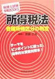 所得税法各種所得区分の判定 (税理士試験攻略BOOKS)