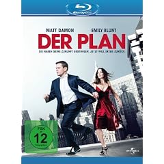 Der Plan [Blu-ray]