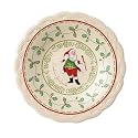 Pfaltzgraff Merriweather Christmas "Cookies for St. Nick" Plate
