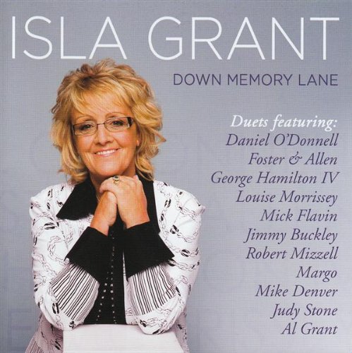 ISLA GRANT : DOWN MEMEORY LANE
