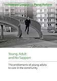 Young, adult and no support : the entitlements of young adults to care in the community