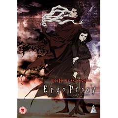 Ergo Proxy Vol.6 [DVD] [2006]