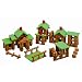 Maxim 466-pc. Tumble Tree Timbers Set