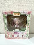 ねんどろいど 桜ミク 100 mm (ノンスケール) ABS & PVC製 塗装済み 可動フィギュア