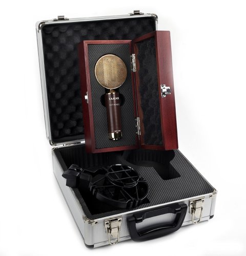 Cascade Microphones FAT HEAD II - BrownGold