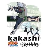 Naruto Shippuden: Kakashi Wall Scroll